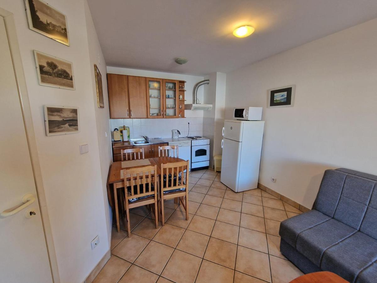 Apartman Puntizela Pula Buitenkant foto